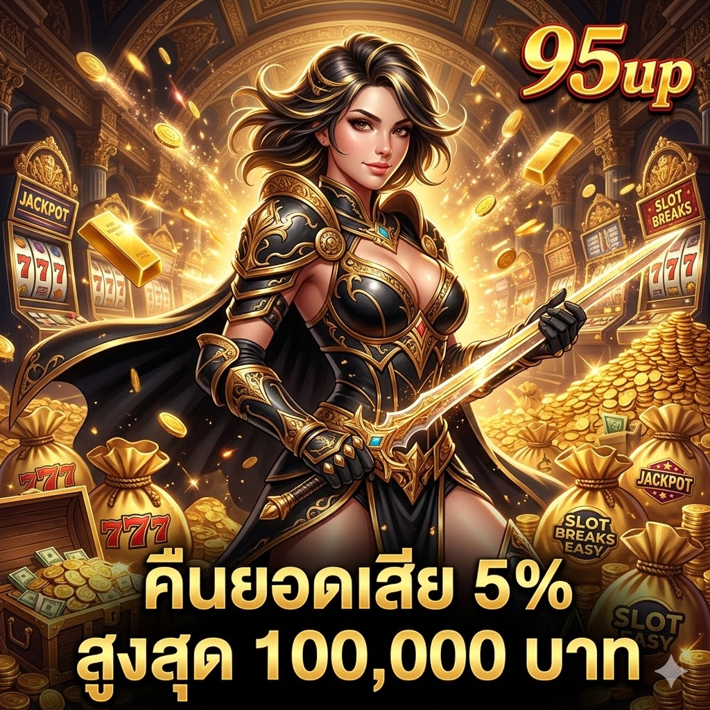 95up คืนยอดเสีย