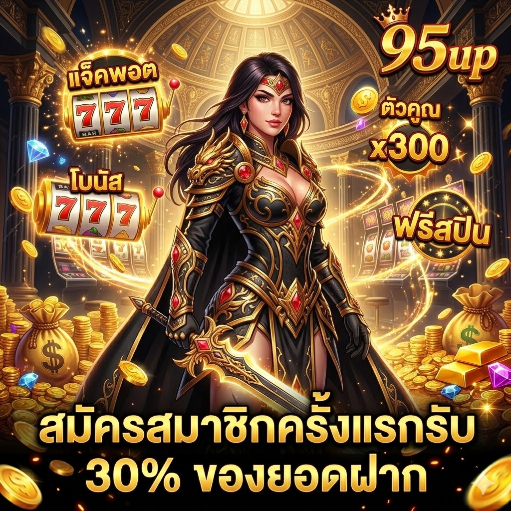 95up สมัครสมาชิก