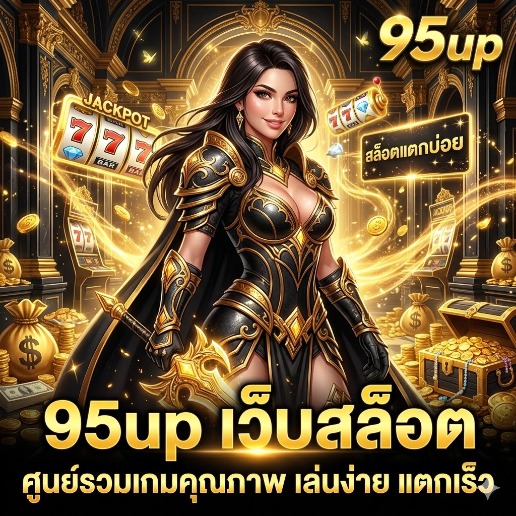 95up เว็บสล็อต